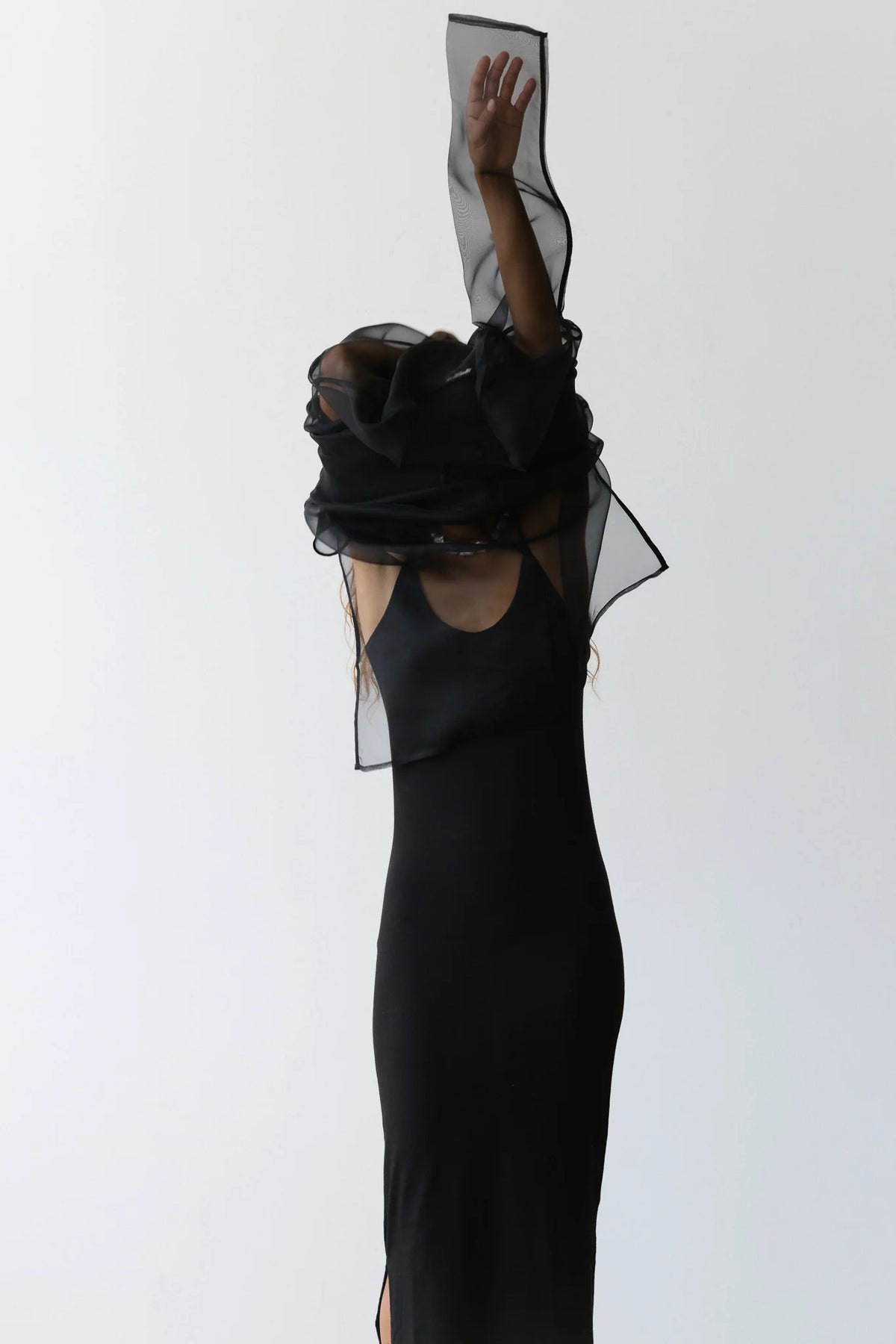 The Jersey Slip Dress