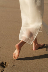 The Organza Simple Skirt