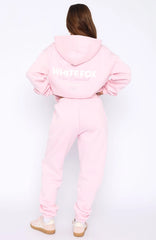 Core Essentials Sweatpants Pink