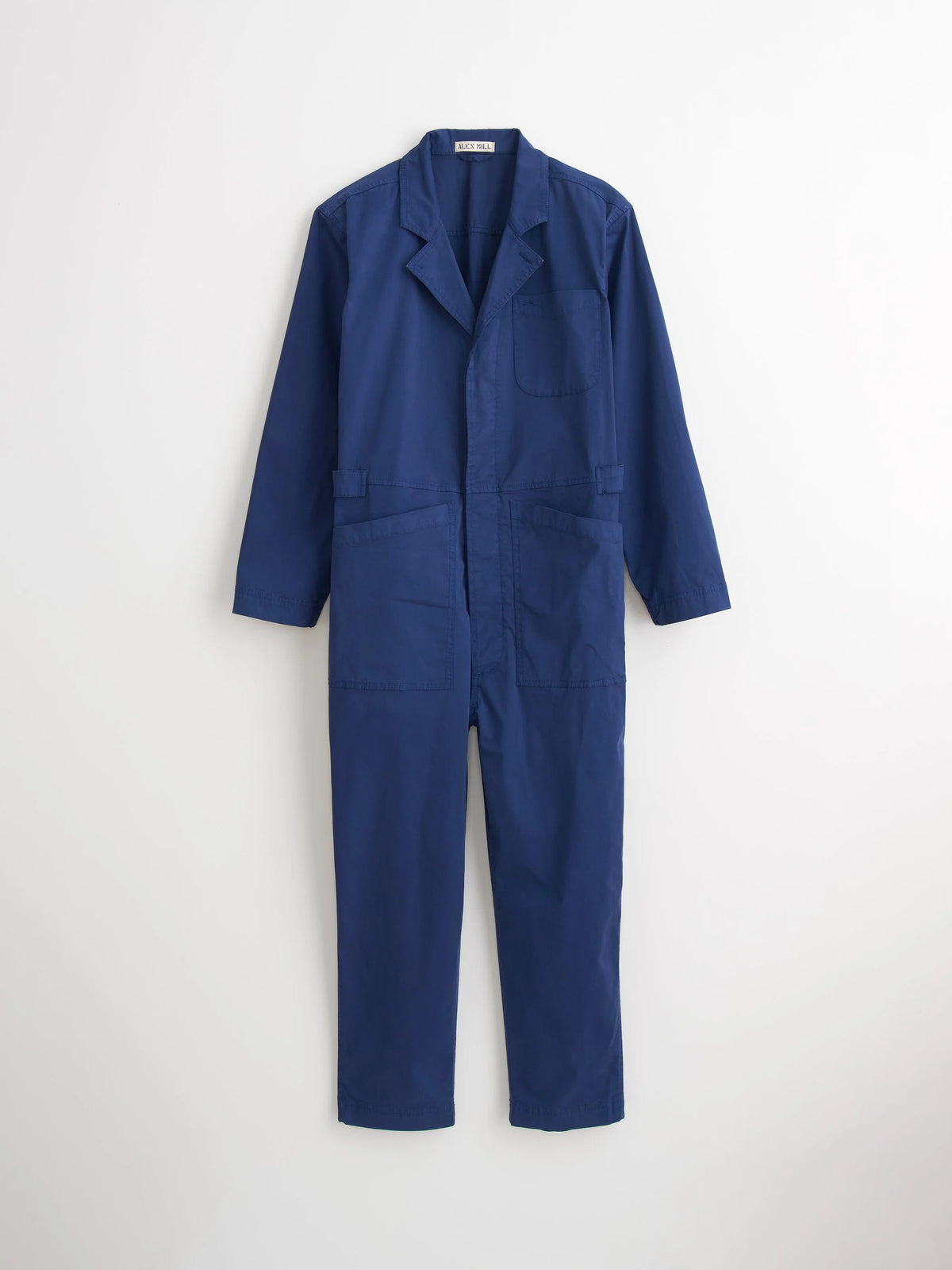 Standard Jumpsuit in Cotton Twill