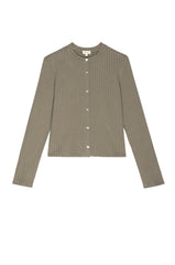 The Sweater Rib Cardi