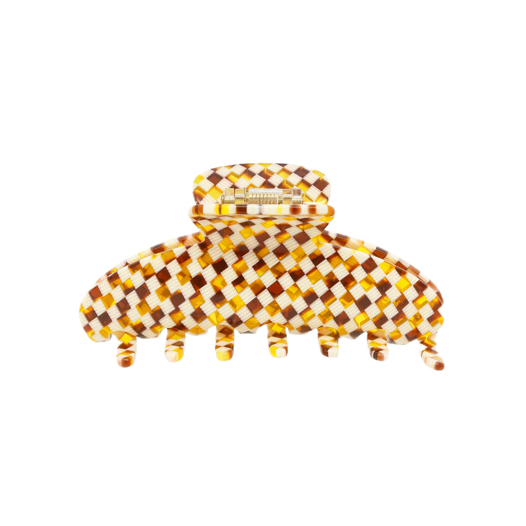 One Big Effing Claw Clip