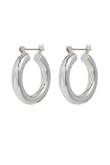 LUV AJ Baby Amalfi Tube Hoops