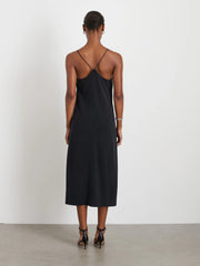 Alexis Dress In Lyocell