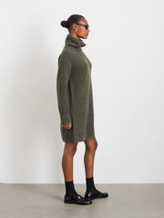Simone Sweater Dress in Cashmere