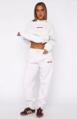 11th Street New York Or Nowhere Sweatpants Berry Blast