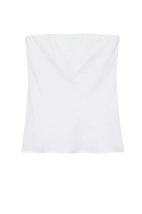 The Linen Tube Top