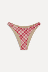 x BELLA HADID Dove Bikini Bottom - Lover's Lane