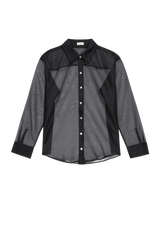 The Organza Shirt