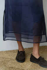 The Organza Simple Skirt