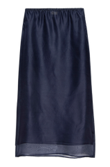 The Organza Simple Skirt