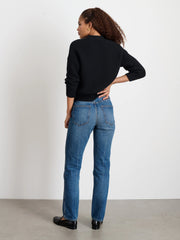 Nico Cardigan in Cotton