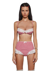 Orchard Lane Lingerie Set