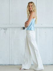 DAZE Madison Wide Leg Jeans