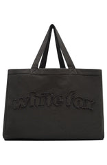 From The Archives Lexi Tote Bag Charcoal