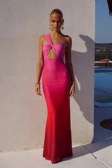 Kyree Ombre Maxi Dress