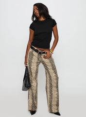 Prestige Longline Baby Tee Black