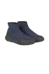 OTHELLO | SNEAKER QUILTED NYLON BLACK/NAVY