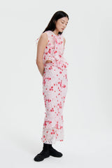 GEO | TOP YARROW FIL-COUP… CLEAR / LIGHT PINK