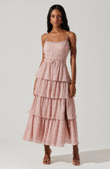 Harriet Tiered Maxi Dress