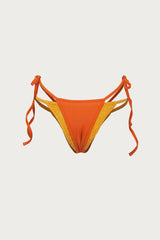 Double Layer Bottom (Penny/Gold Shimmer Lurex)