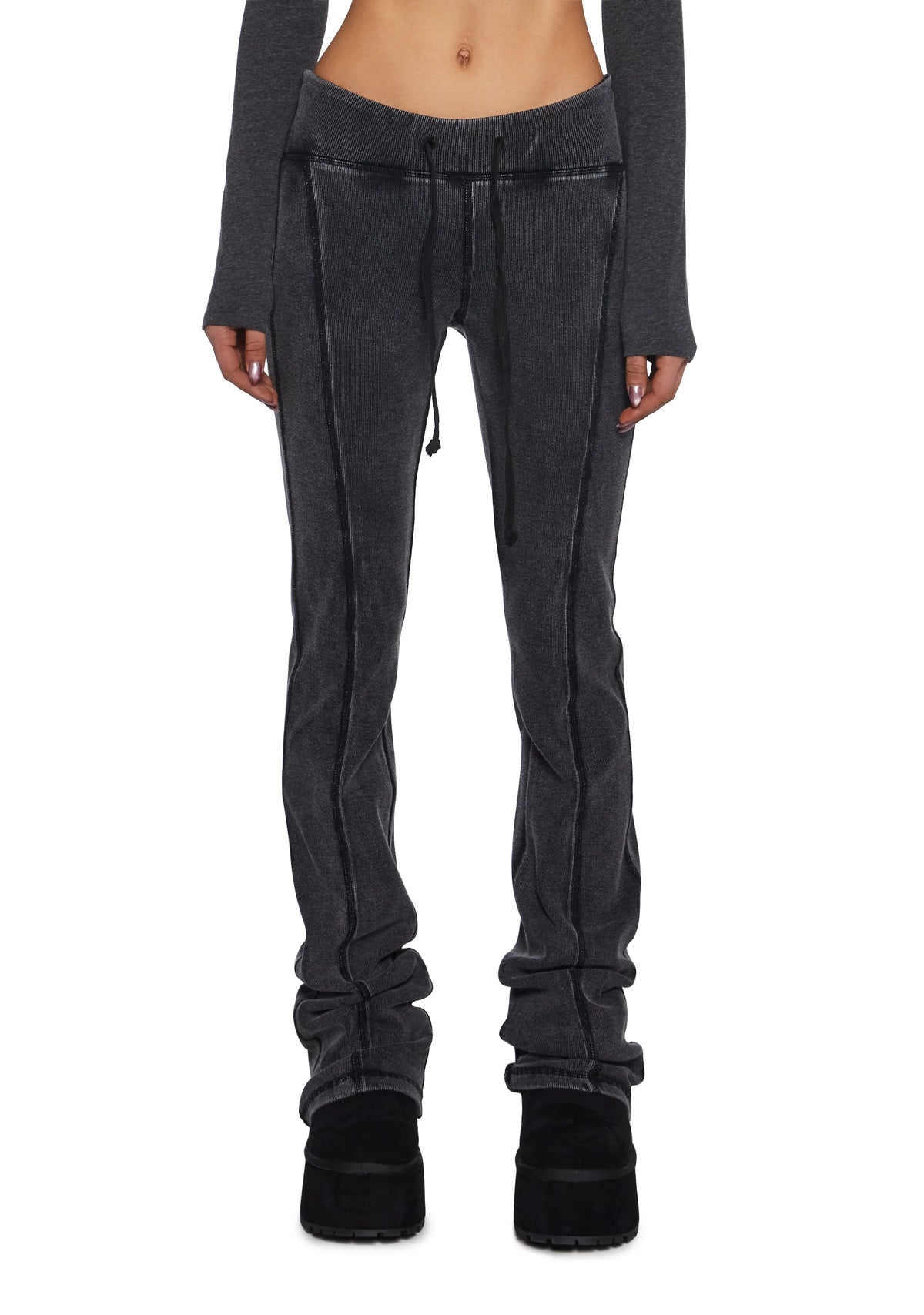 Cheerful Day Yoga Pants