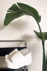 Blake Platform Slide Sandals