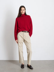 Cecile Turtleneck in Cashmere
