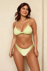 Nocturnal Cheeky Bikini Bottom