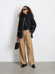 Marylebone Sweater Jacket