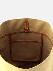 Brady Leven Large Canvas Shoulder Bag
