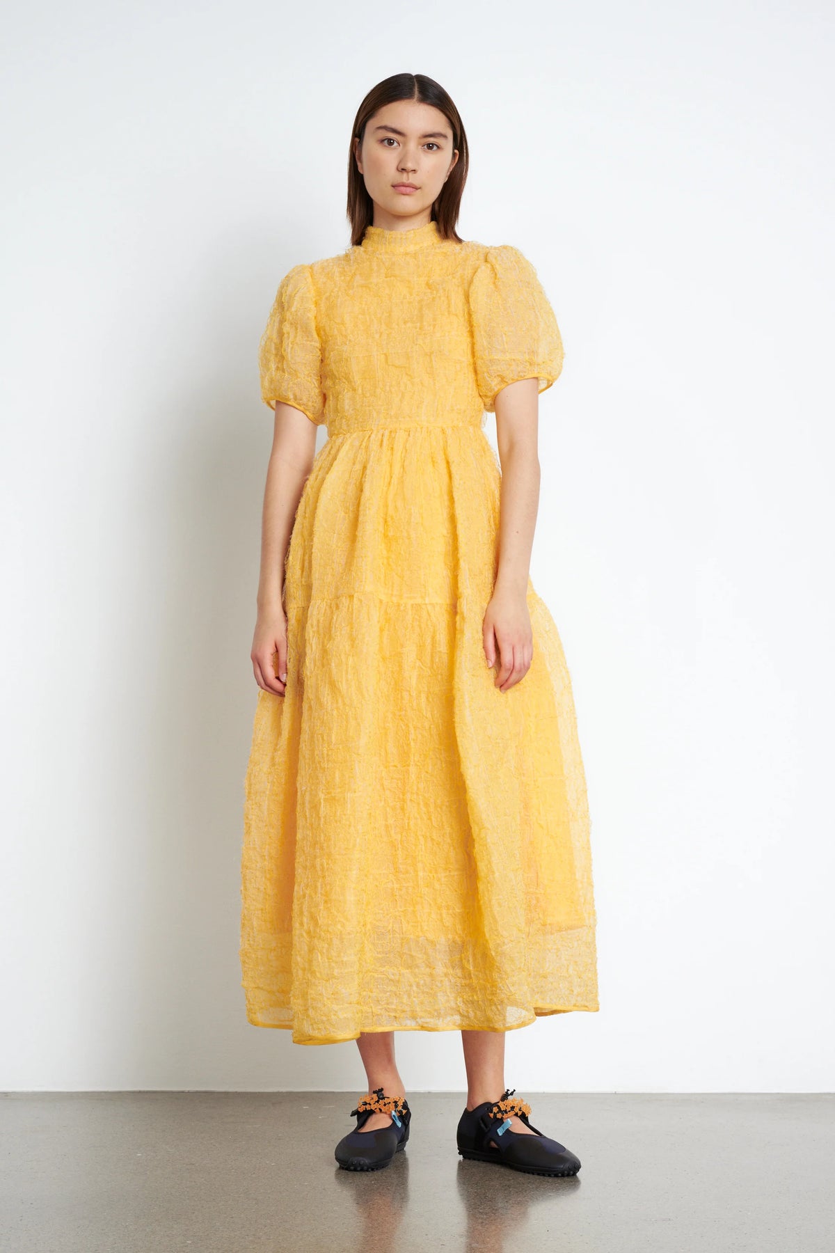 KELLY | DRESS CLOUD MATELASS… SUNRISE