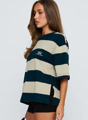 Emerging Tee Midnight