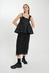 ONYX | TOP RIPSTOP BLACK