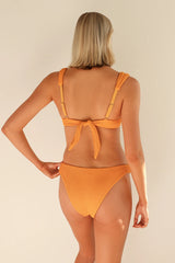 Nocturnal Cheeky Bikini Bottom