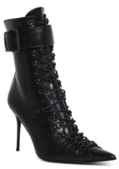 Boulevard Heeled Boots
