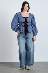 dion jeans - vintage wash