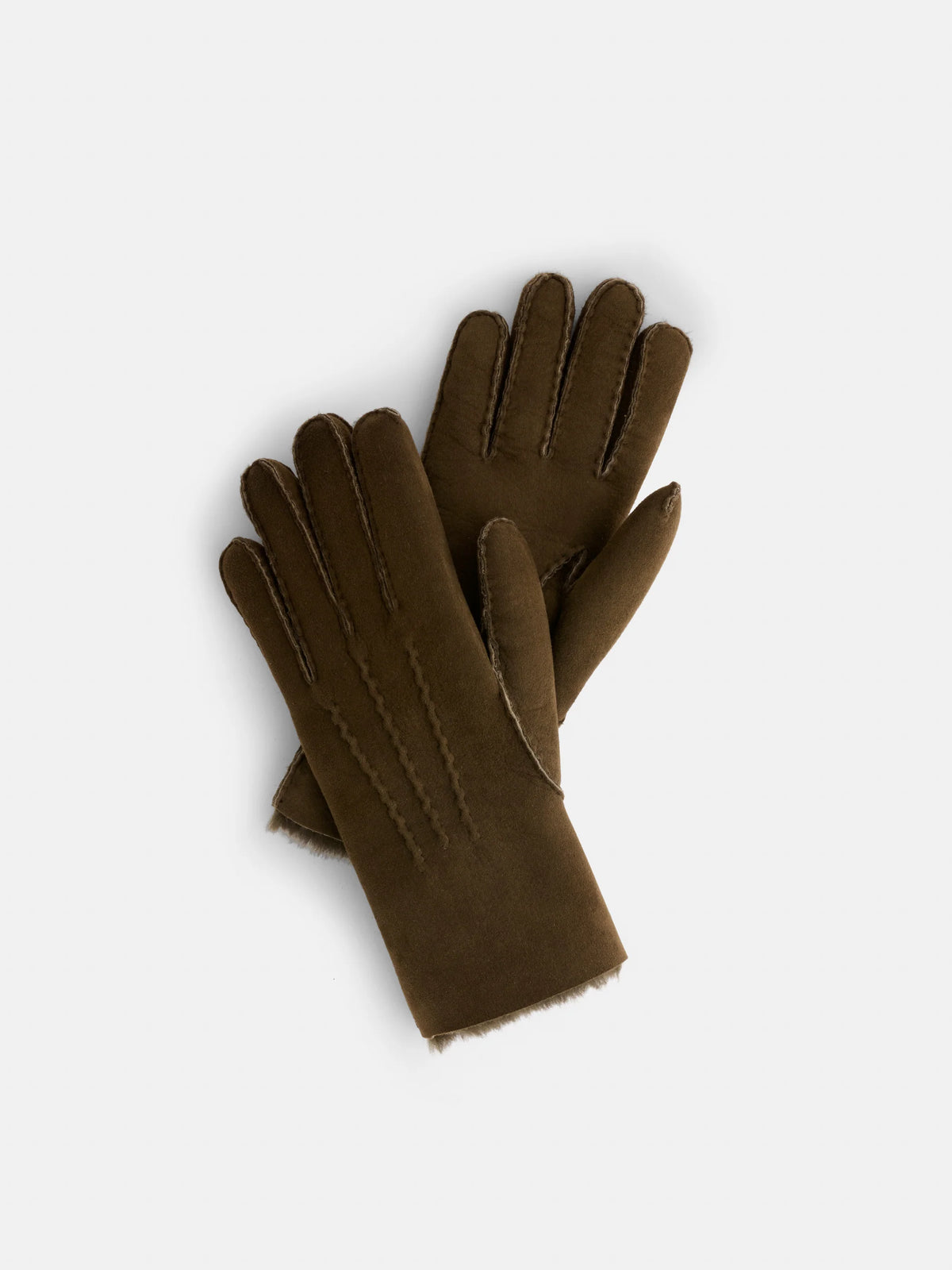 Owen Barry x Alex Mill Handsewn Shearling Glove