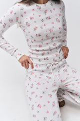 Relaxed Thermal Pant