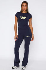 Offstage Flare Pants Stellar