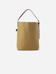 Brady Leven Large Canvas Shoulder Bag