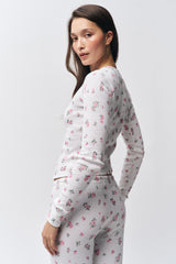 Relaxed Thermal Pant