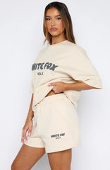 Offstage Lounge Shorts Pebble