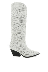 Zachariah Studded Western Boot