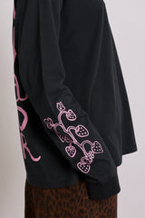 sunshine long sleeve tee