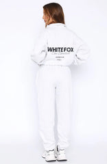 Core Essentials Sweatpants Grey Marle