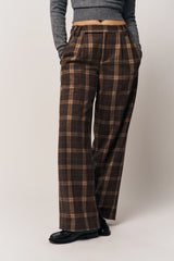 Willow Tartan Pant