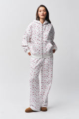 Relaxed Drawstring Sweatpant