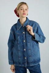 stevie shacket - huckleberry wash