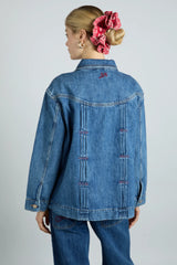 stevie shacket - huckleberry wash